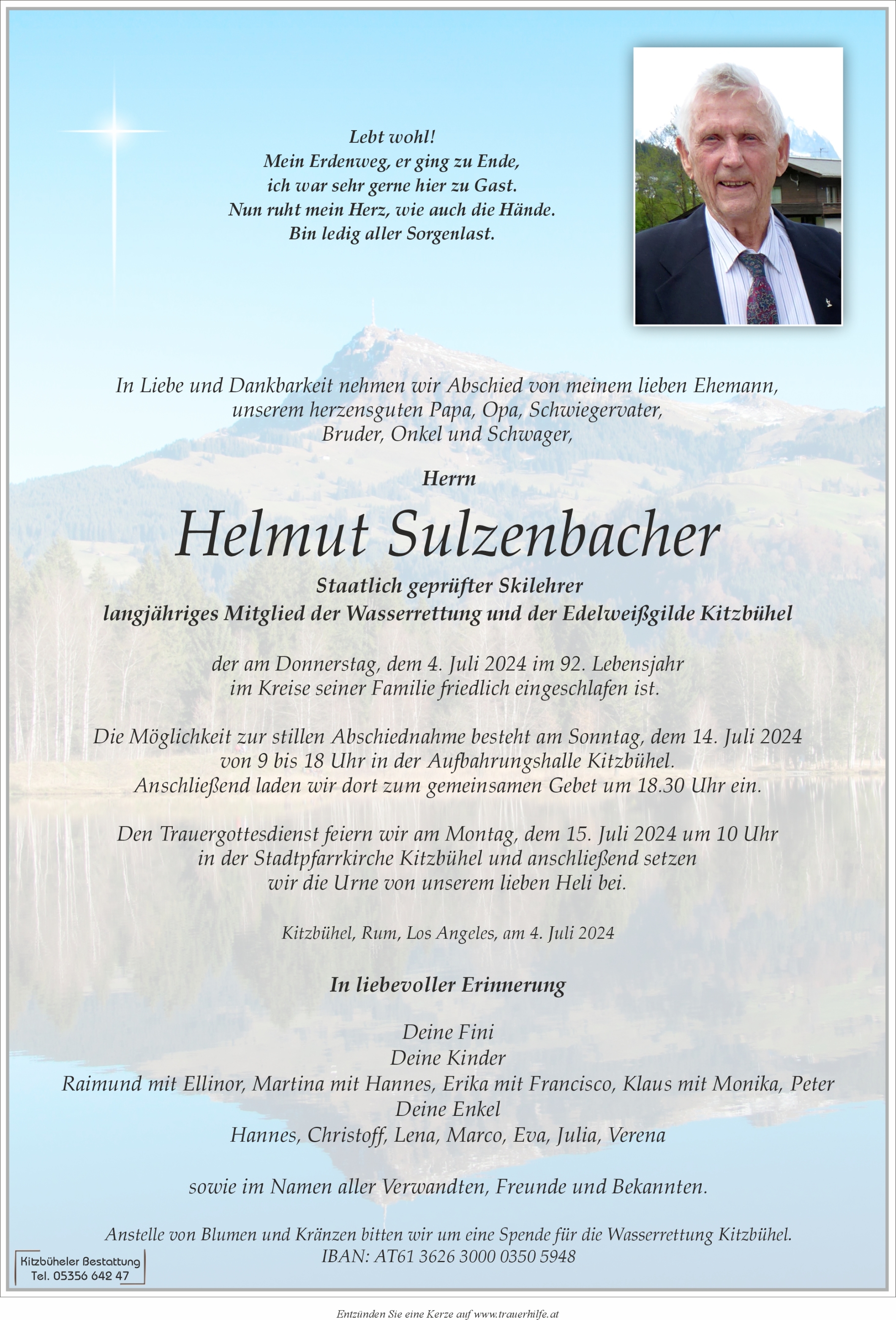 Helmut Sulzenbacher